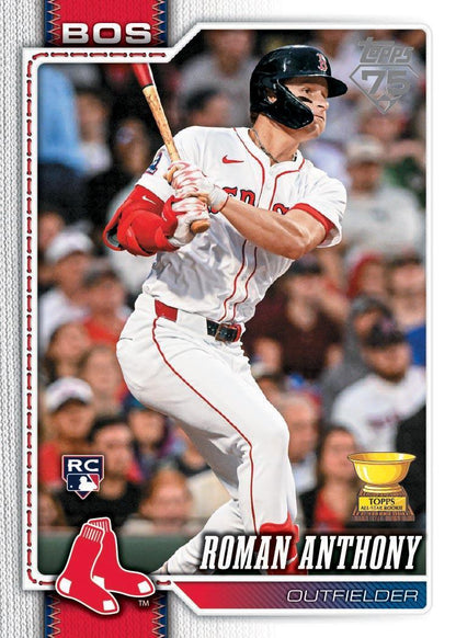 2026 Topps Series 1 Baseball Hobby Box