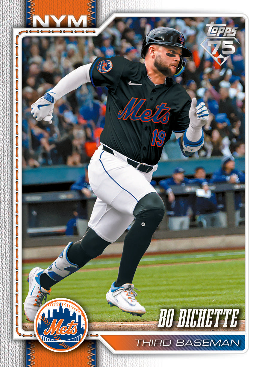 2026 Topps Series 2 Baseball Hanger Box