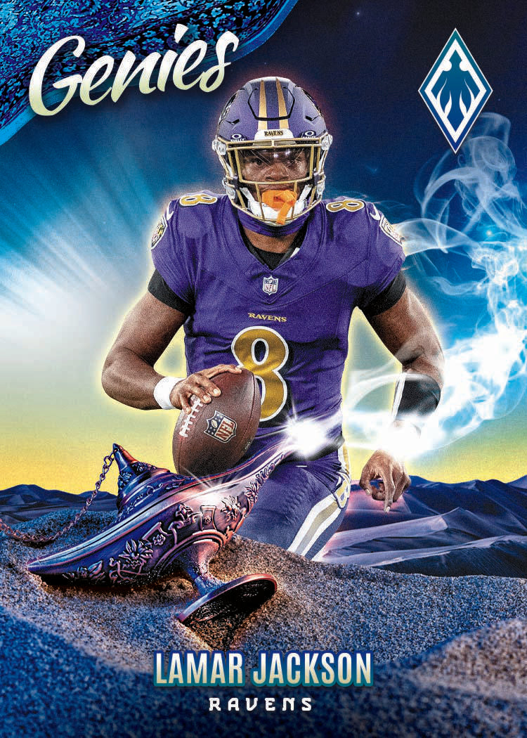 2025 Panini Phoenix Football Hobby Box