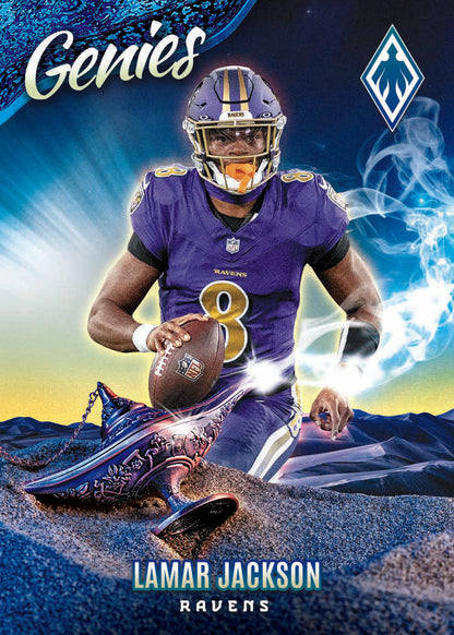2025 Panini Phoenix Football Hobby Box