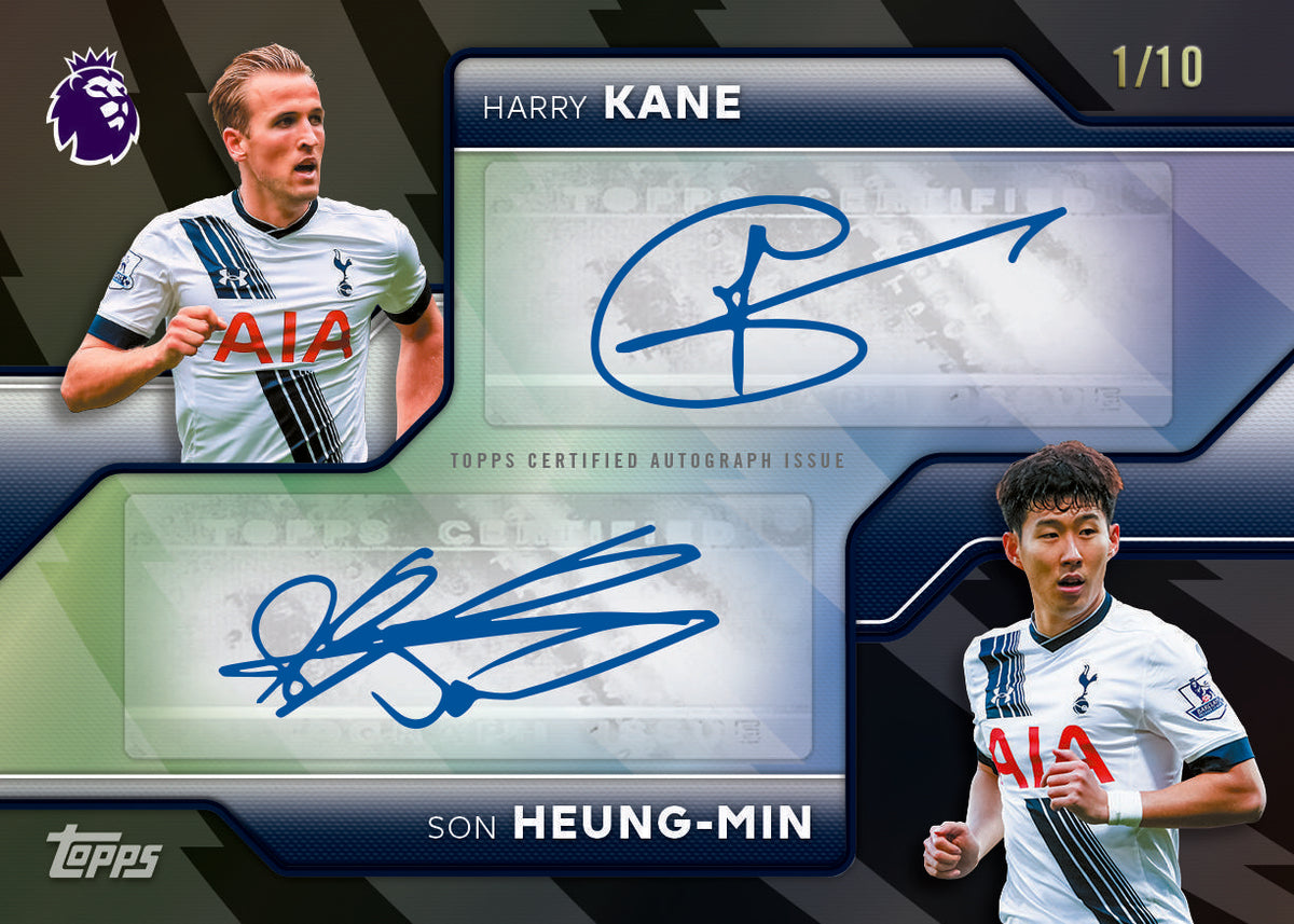 2026/27 Topps Premier League Soccer Blaster Box