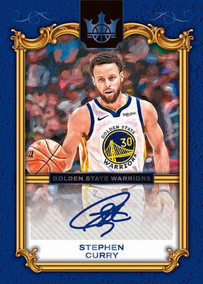 2024/25 Panini Court Kings Basketball Hobby Box