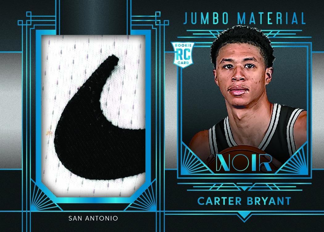 2025/26 Panini Noir Basketball Hobby Box