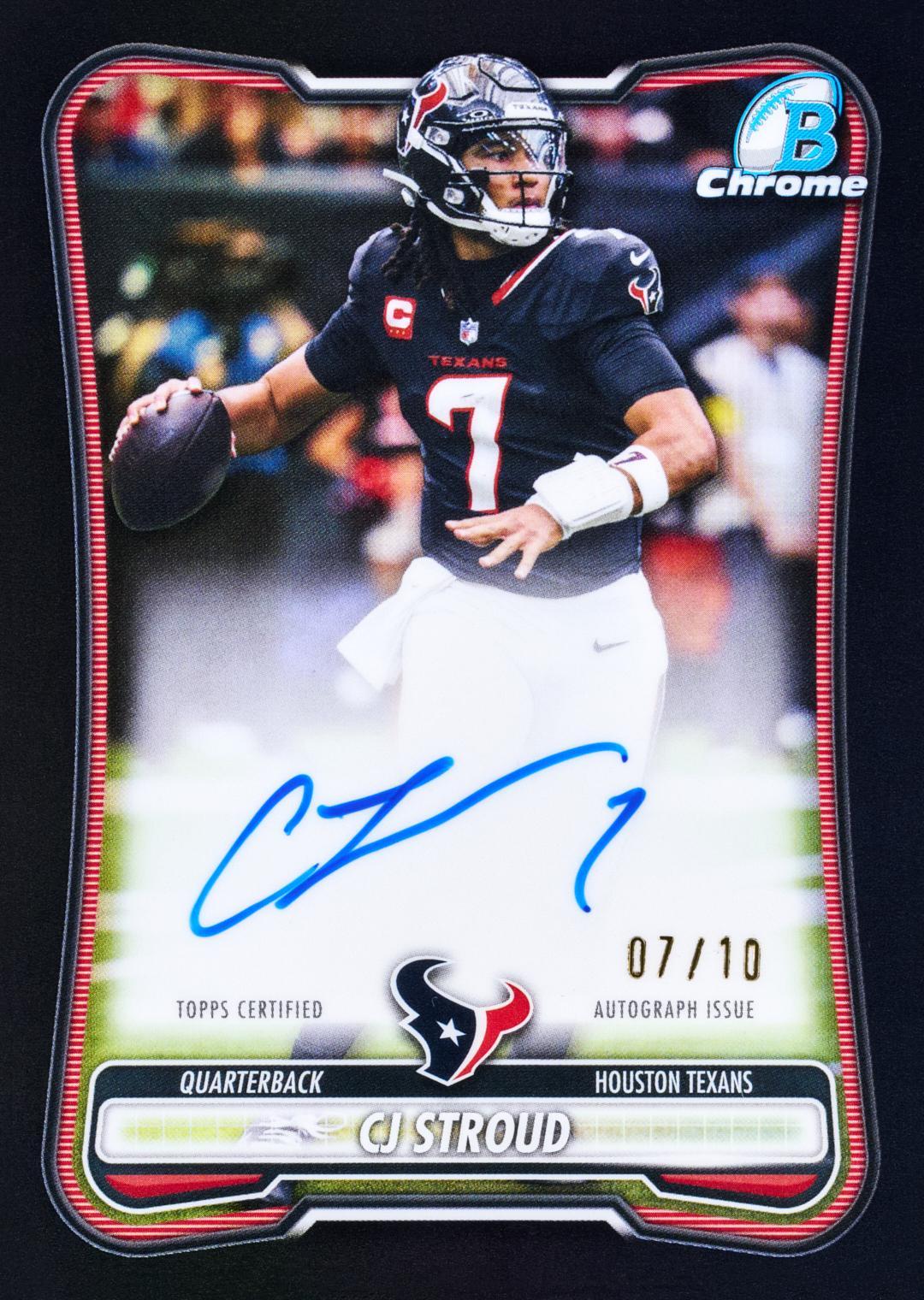 2026 Bowman Football Hobby Box