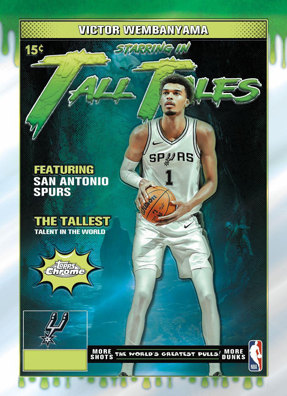 2025/26 Topps Chrome Basketball Mega Box