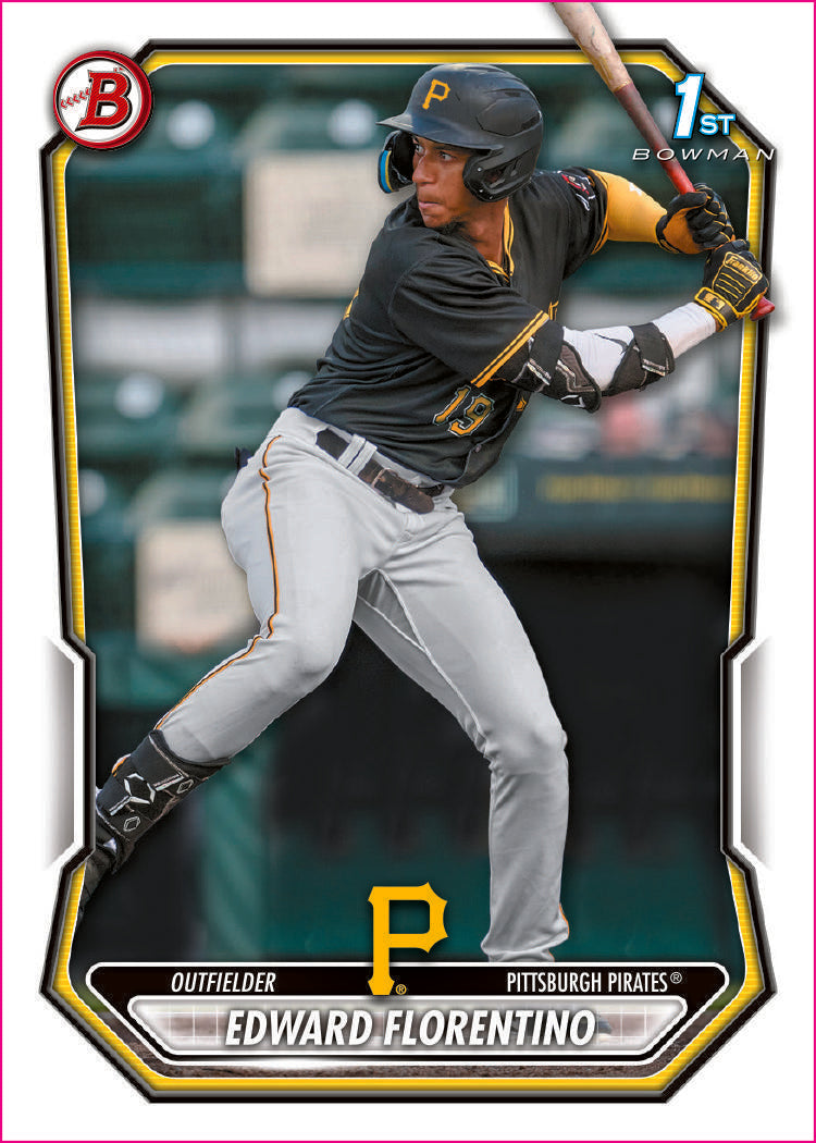 2026 Bowman Baseball Hobby Box