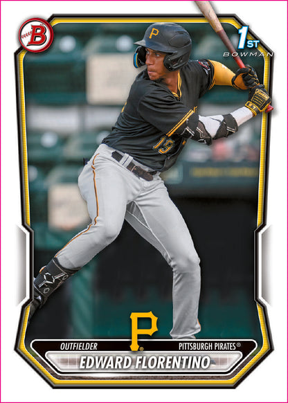 2026 Bowman Baseball Hobby Box
