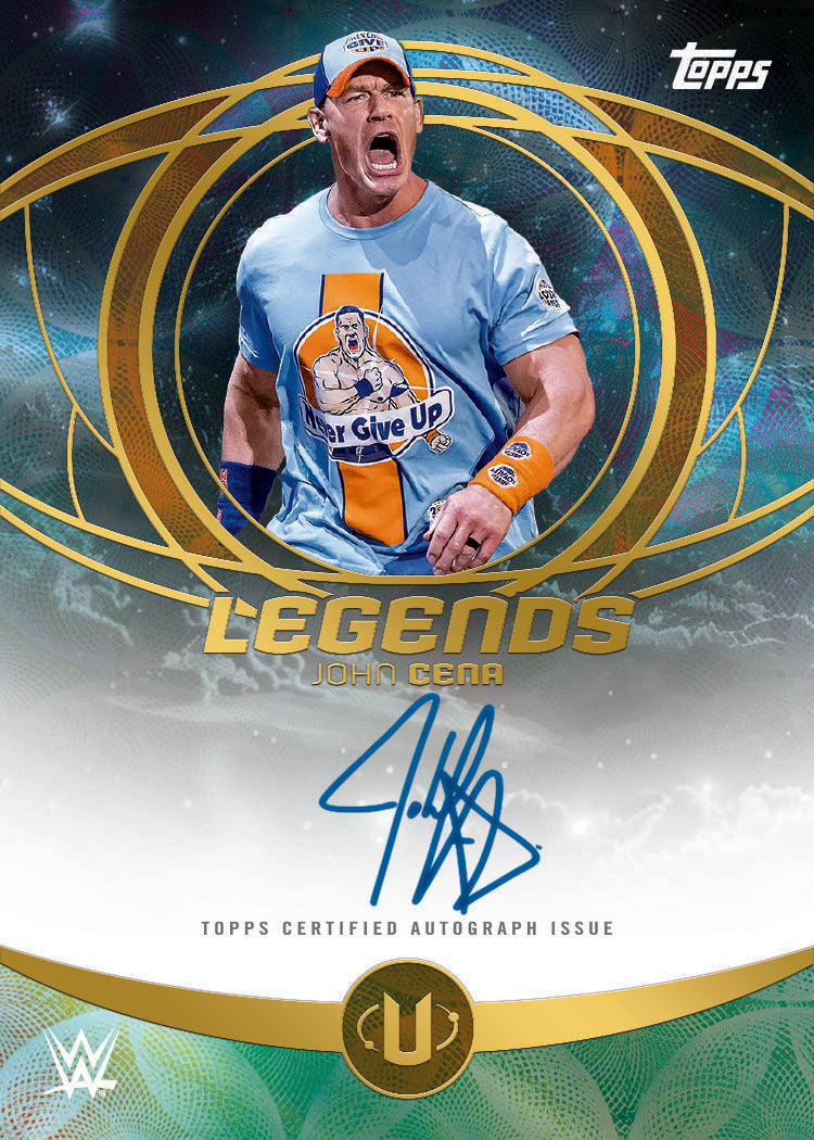 2025 Topps WWE Universe Blaster Box