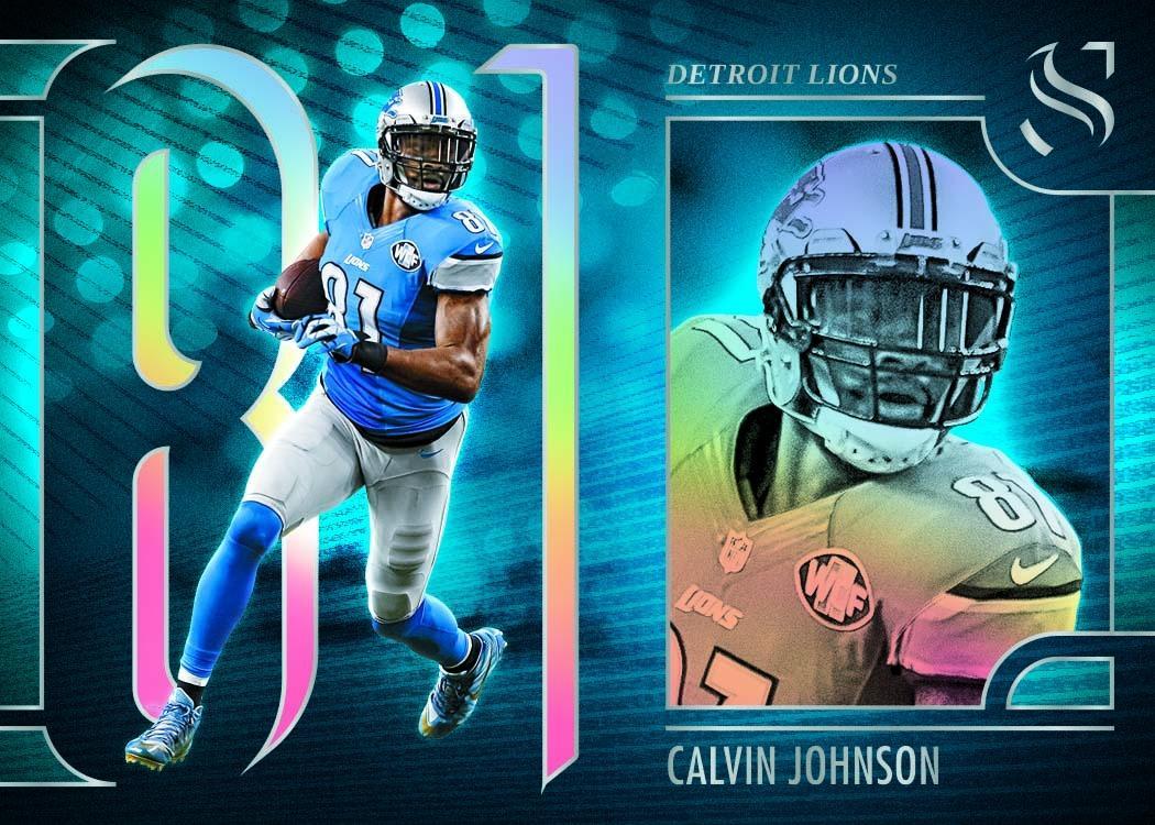 2025 Panini Silhouette Football Hobby Box