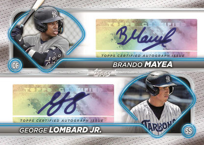 2024 Topps Pro Debut Baseball Hobby Box