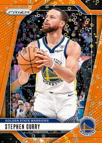 2024/25 Panini Prizm Basketball Fast Break Box