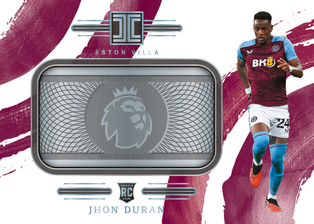 2023/24 Panini Impeccable Soccer Hobby Box