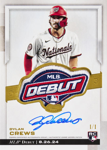 2025 Topps Chrome Update Series Baseball Jumbo Box