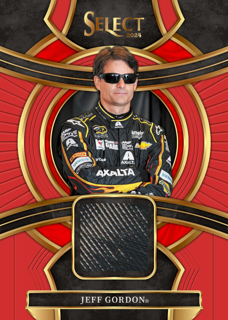 2024 Panini Select Racing Hobby Box