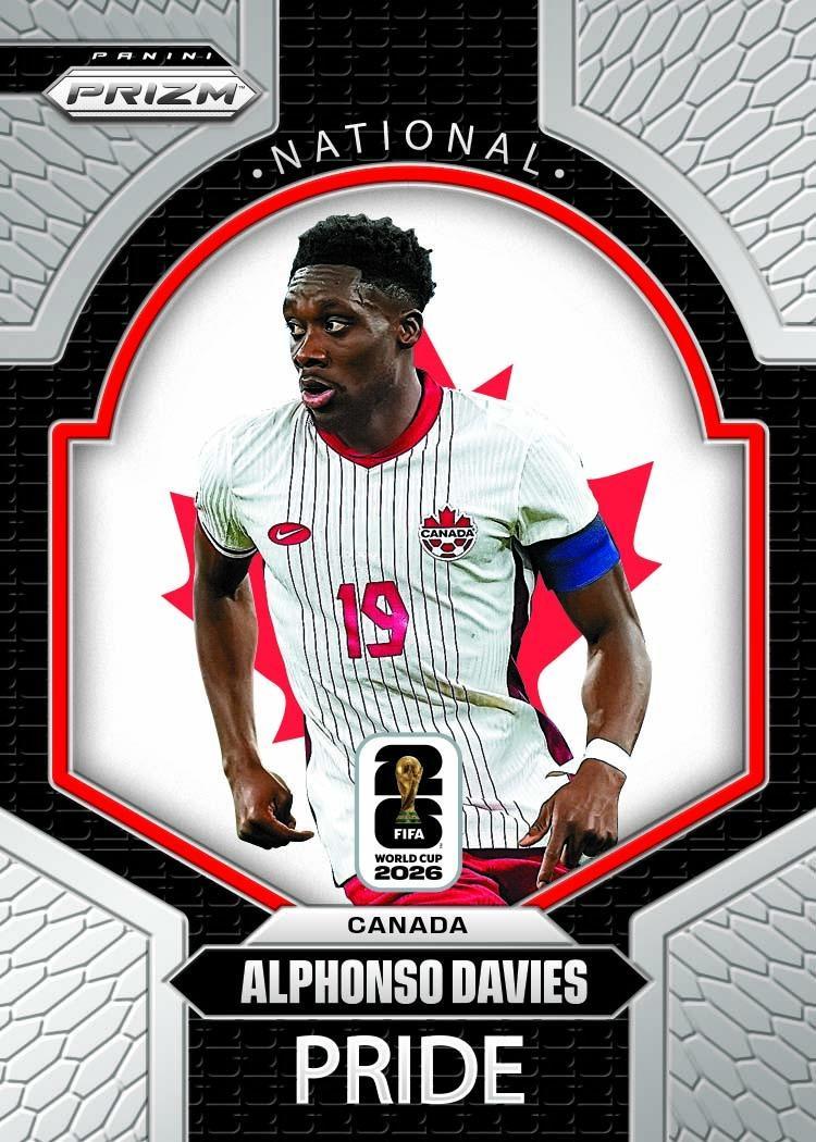 2026 Panini Prizm World Cup Soccer Hobby Box