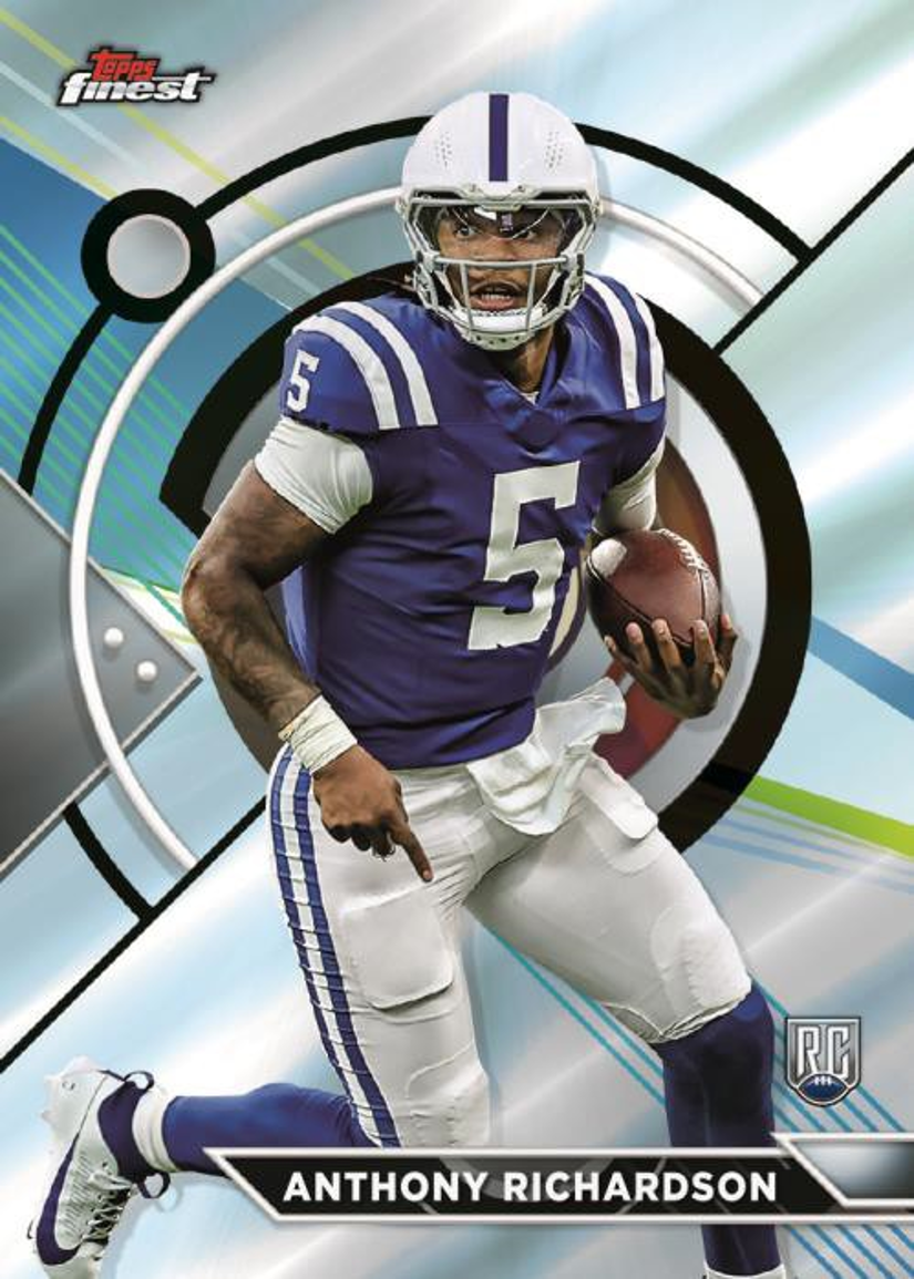 2023 Topps Composite Football Blaster Box