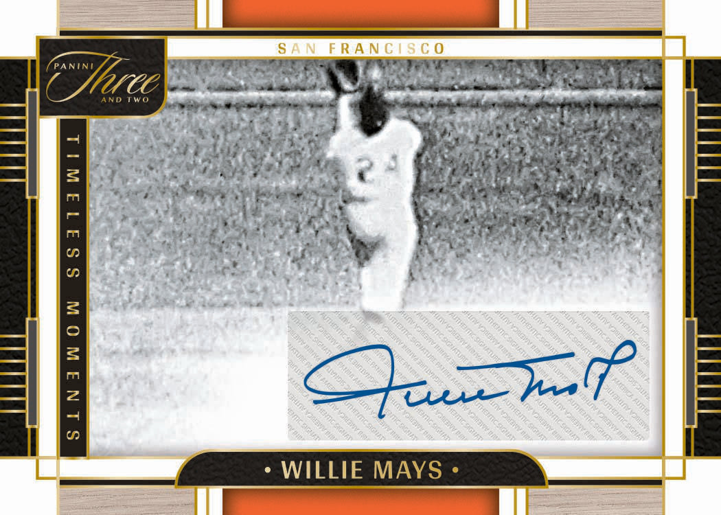 2024 Panini Three and Two Baseball Hobby Box