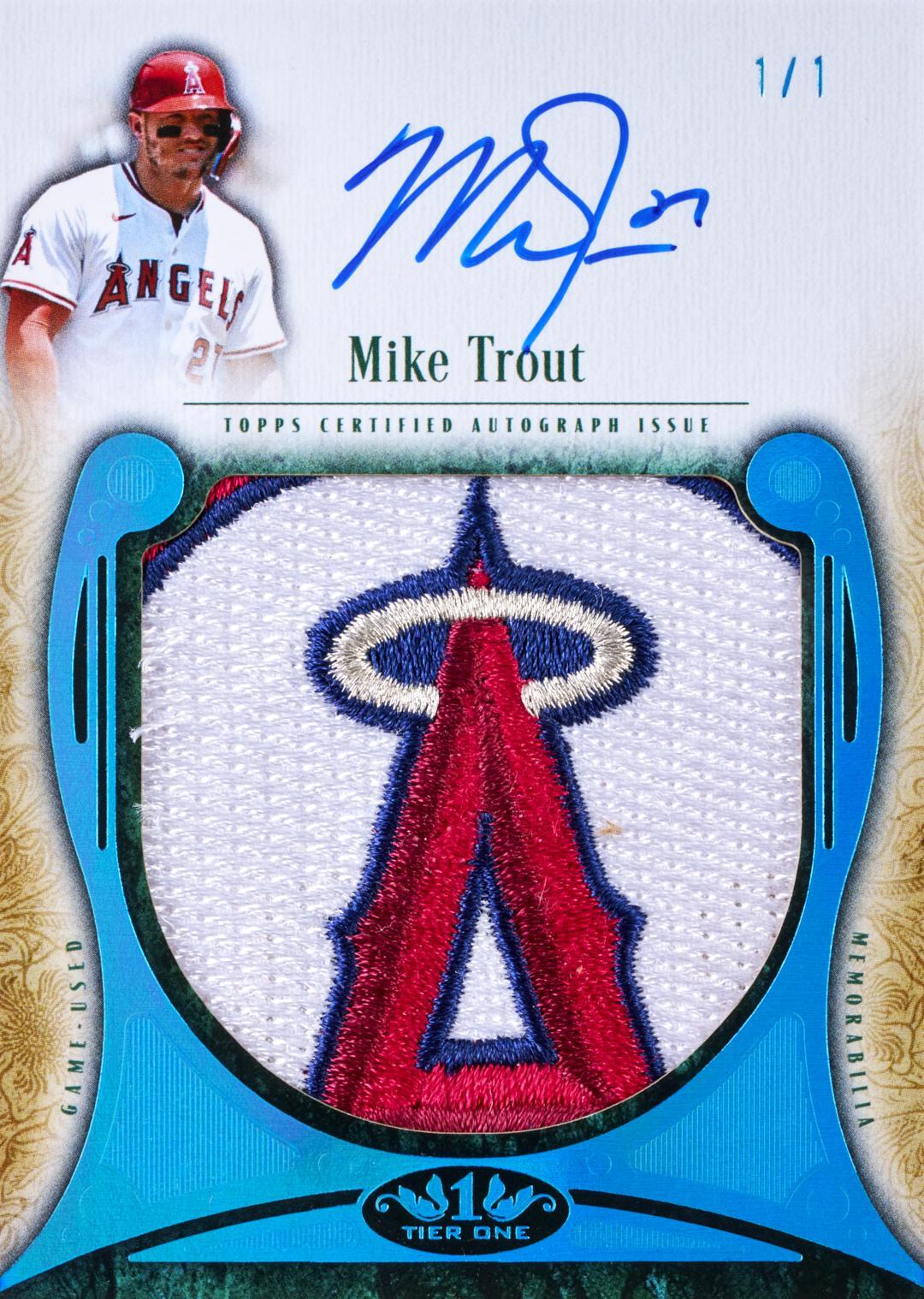 2026 Topps Tier One Baseball Hobby Box