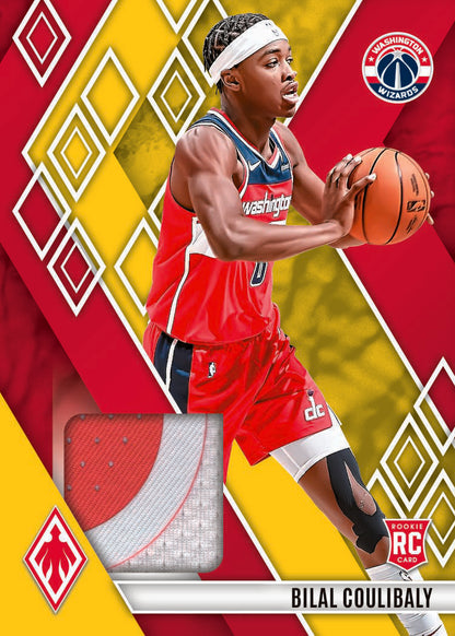 2023/24 Panini Phoenix Basketball Hobby Box