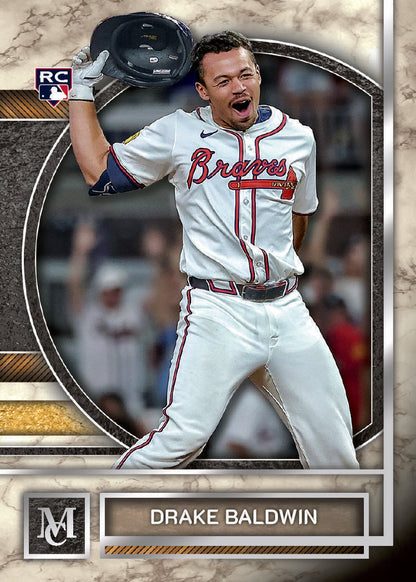 2025 Topps Museum Collection Baseball Hobby Box