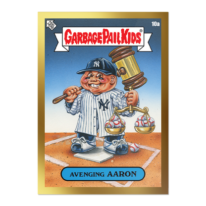 2023 Topps Garbage Pail Kids X MLB Series 3