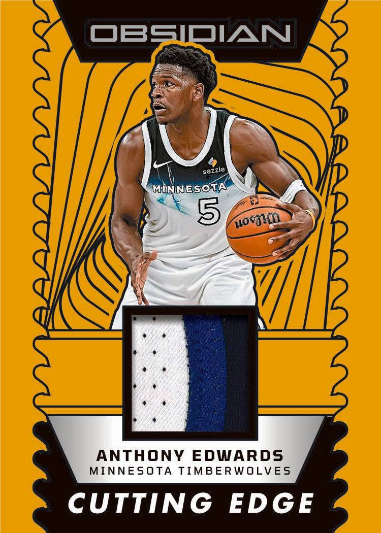 2024/25 Panini Obsidian Basketball Hobby Box