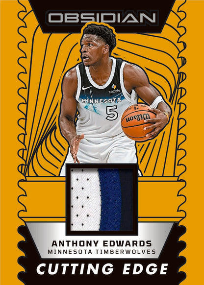 2024/25 Panini Obsidian Basketball Hobby Box