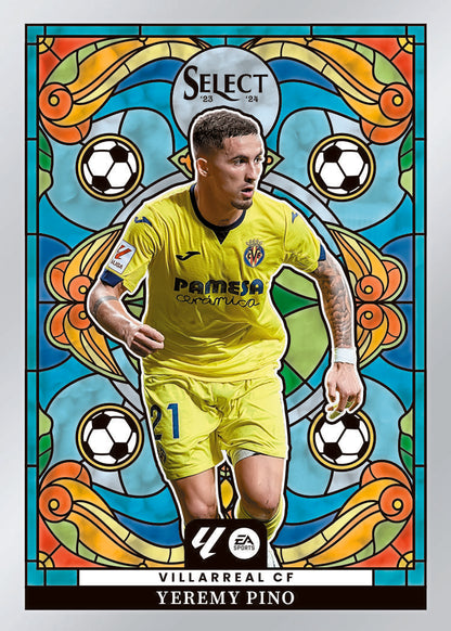 2023/24 Panini Select La Liga Soccer Hobby Box