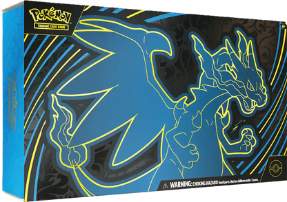 Pokemon Mega Charizard X ex Ultra Premium Collection Box