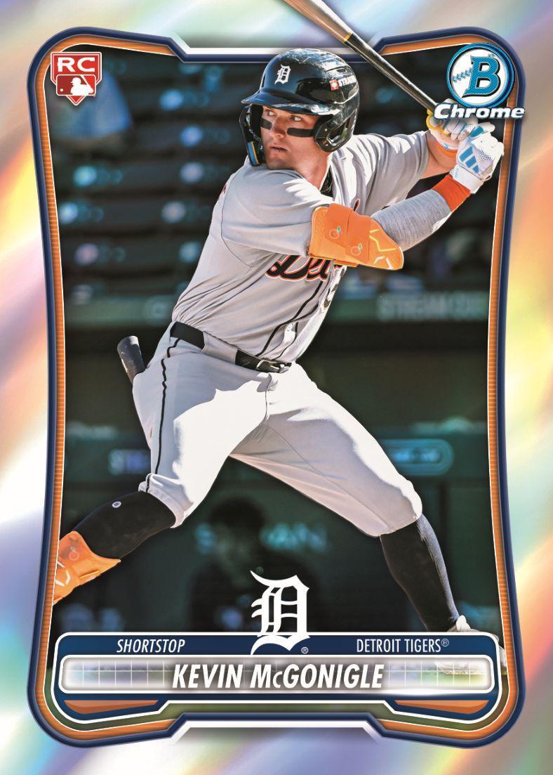 2026 Bowman Chrome Baseball Mega Box