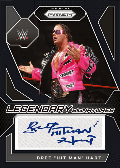 2024 Panini Prizm WWE Hobby Box