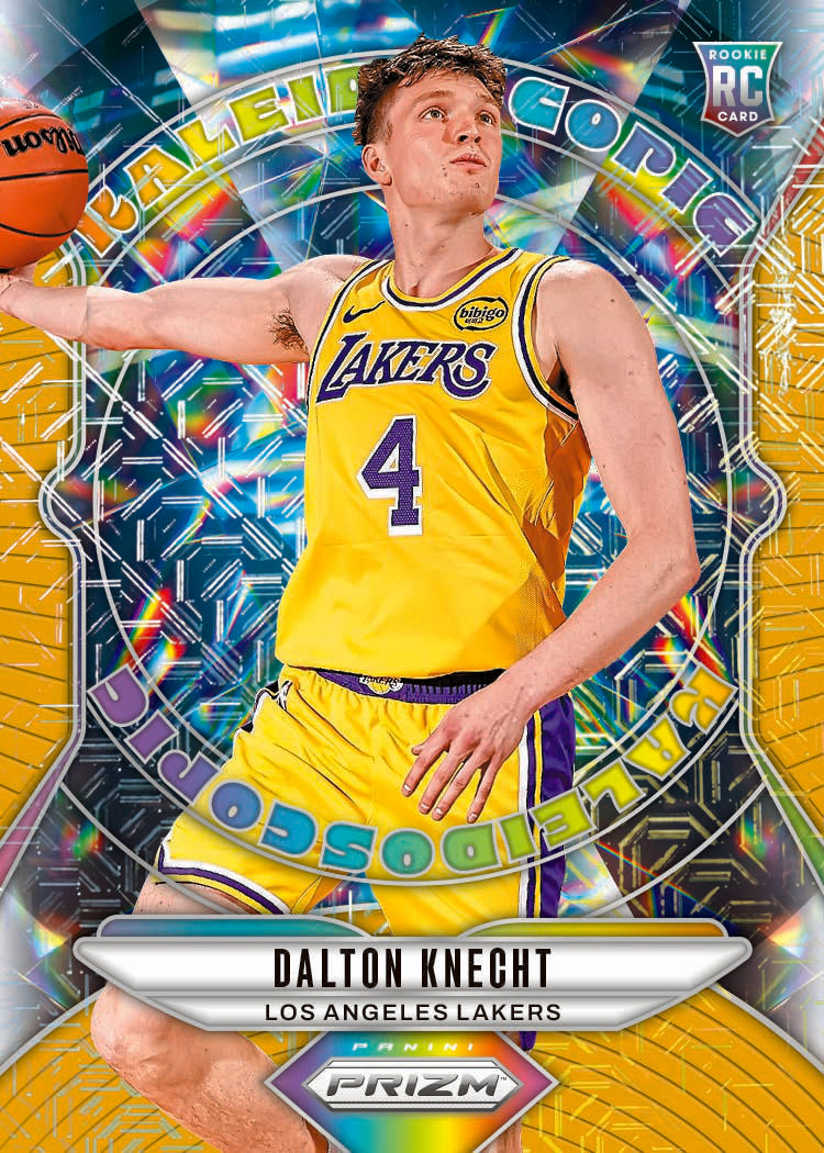 2024/25 Panini Prizm Basketball Hobby Box