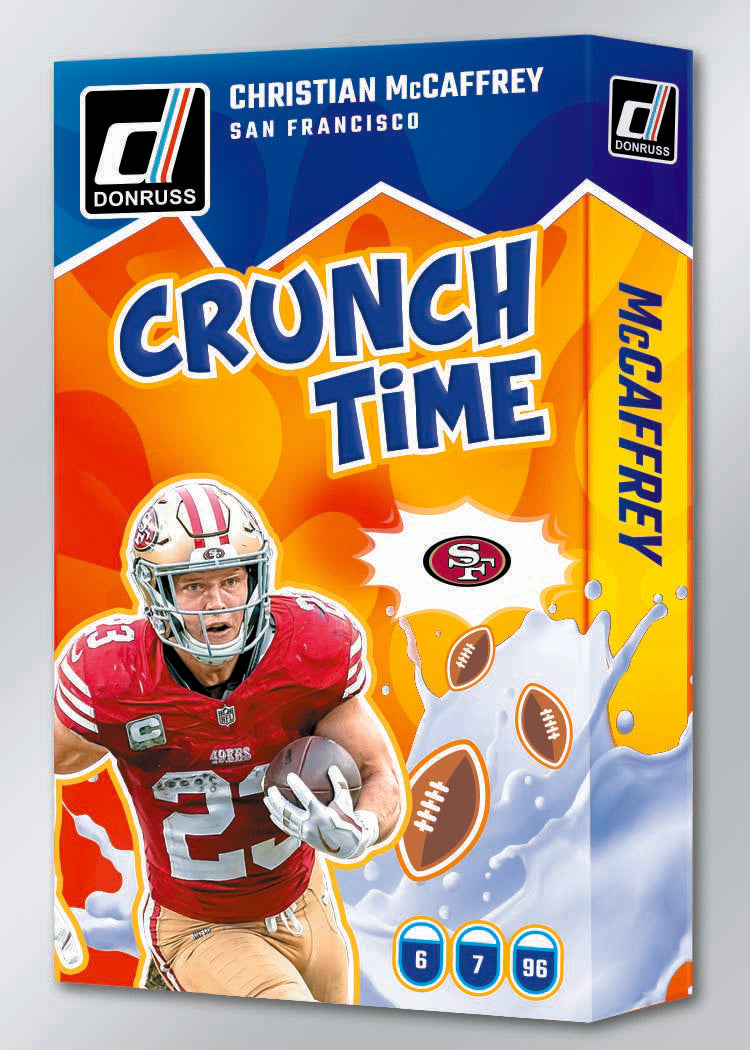 2025 Panini Donruss Football Hobby Box