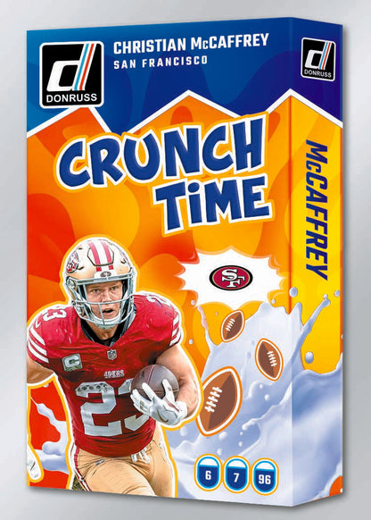 2025 Panini Donruss Football Hobby Box