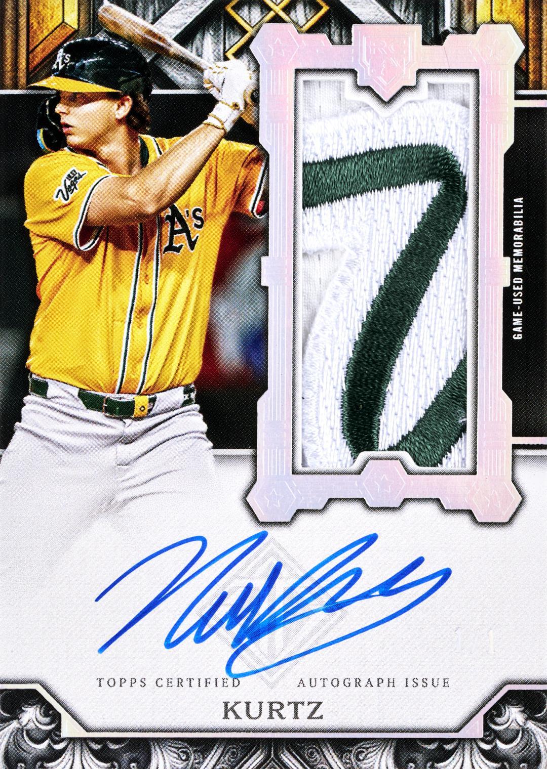 2025 Topps Transcendent Collection Baseball Hobby Case