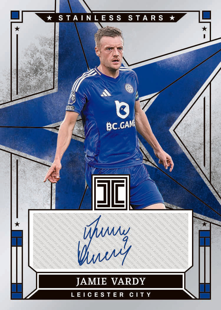 2024/25 Panini Impeccable Soccer Hobby Box