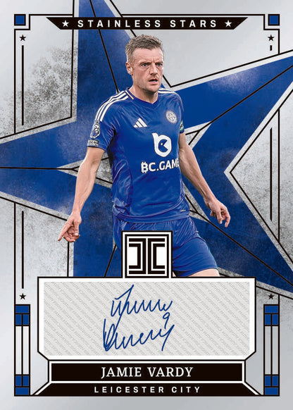 2024/25 Panini Impeccable Soccer Hobby Box