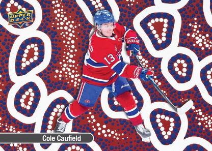 2026/27 Upper Deck Series 1 Hockey Hobby Box