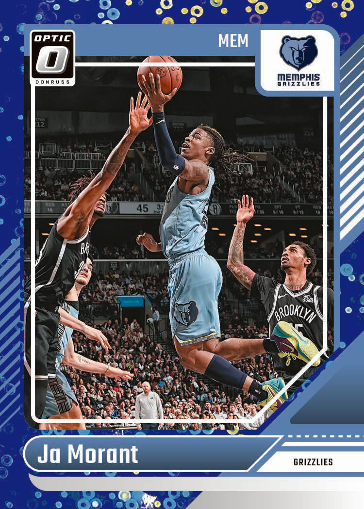 2024/25 Panini Donruss Optic Basketball Fast Break Box