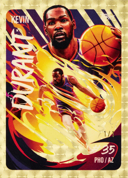 2024/25 Topps Chrome Basketball Monster Box