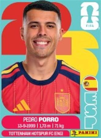 2026 Panini World Cup Soccer Stickers 25ct Box