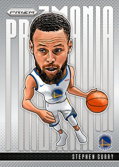 2024/25 Panini Prizm Basketball Hobby Box
