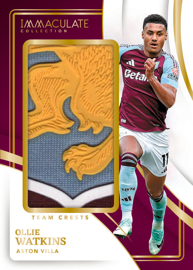 2024/25 Panini Immaculate Soccer Hobby Box