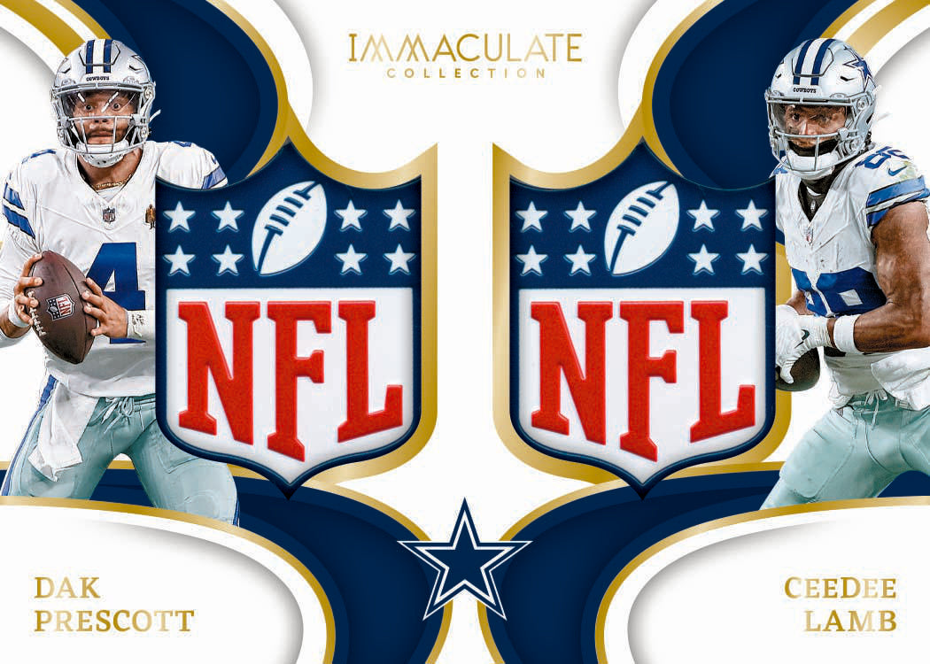 2024 Panini Immaculate Football Hobby Box