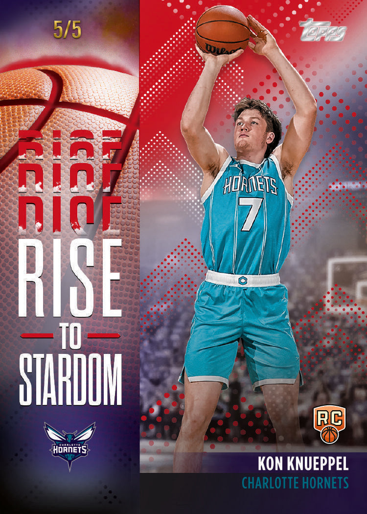 2025/26 Topps Basketball Mega Box