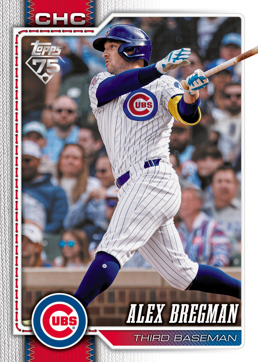2026 Topps Update Series Baseball Blaster Box