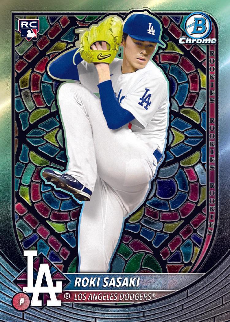 2025 Bowman Baseball Blaster Box