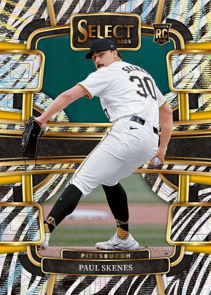 2024 Panini Select Baseball Hobby Box