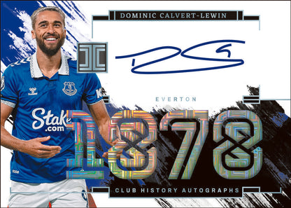 2023/24 Panini Impeccable Soccer Hobby Box