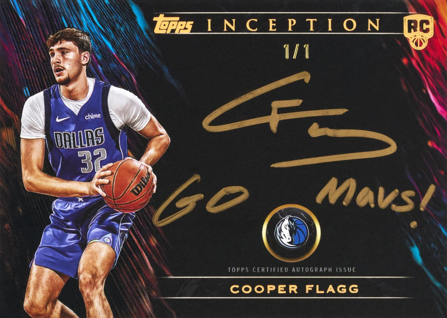 2025/26 Topps Inception Basketball Hobby Box